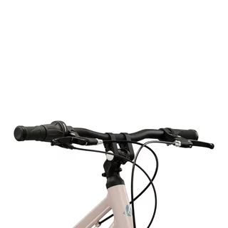 Detský bicykel Kross Liftie 20" - model 2025 - mätová / čierna / lesk