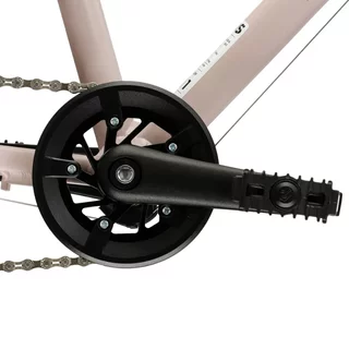 Detský bicykel Kross Liftie 20" - model 2025 - mätová / čierna / lesk