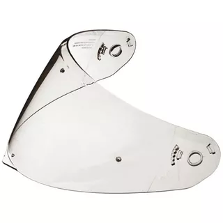 Náhradné plexi pre prilbu Integral 3.0 číre s prípravou pre Pinlock® fóliu