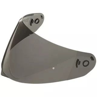 Náhradné plexi pre prilby Integral 3.0 s prípravou pre Pinlock® fóliu - tmavá