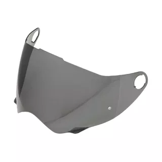 Náhradne plexi pre prilbu Cassida Tour s prípravou pre Pinlock® fóliu - tmavé - iridium