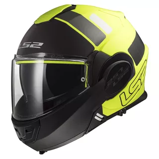 Preklápacia moto prilba LS2 FF399 Valiant graphic