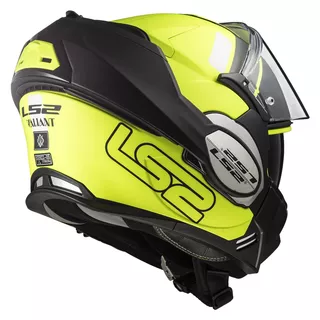 Preklápacia moto prilba LS2 FF399 Valiant graphic