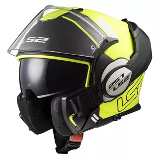 Preklápacia moto prilba LS2 FF399 Valiant graphic