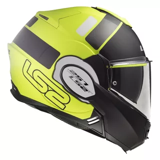 Preklápacia moto prilba LS2 FF399 Valiant graphic