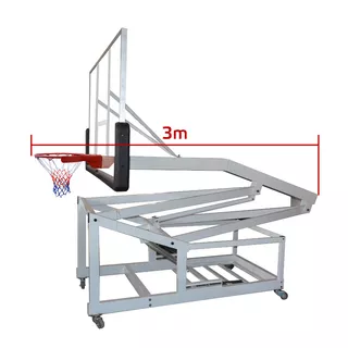 Basketbalová konštrukcia inSPORTline Portland II