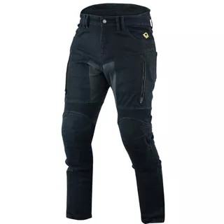 Moto jeansy BOS Prado - Black