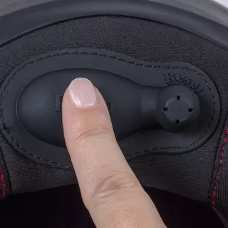 Moto prilba Cassida Compress 2.0 Refraction P/J - čierna matná/šedá/žltá fluo