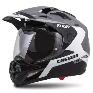 Moto prilba Cassida Tour 1.1 Spectre