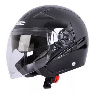 Moto prilba W-TEC Neikko - Matt Black