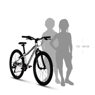 Juniorský bicykel KELLYS KITER 30 24" - model 2025