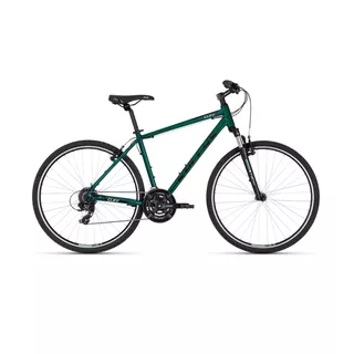 Pánsky crossový bicykel KELLYS Cliff 30 28" - model 2025 - Rainforest Green - Rainforest Green