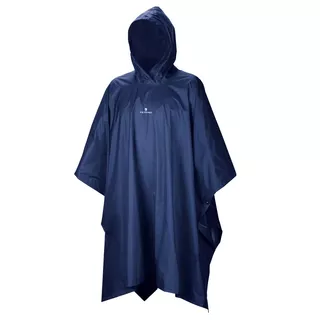 Pončo pršiplášť FERRINO R-Cloak - červená