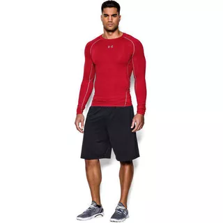 Pánske kompresné tričko Under Armour HG Armour LS