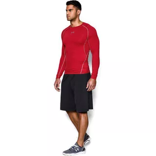 Pánske kompresné tričko Under Armour HG Armour LS