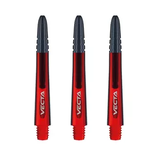 Násadky Winmau Vecta Medium - modrá - červená