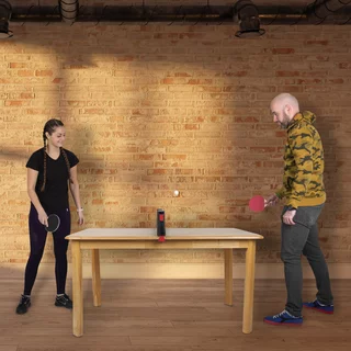 Univerzálna sieťka na pingpong inSPORTline Lebrunn