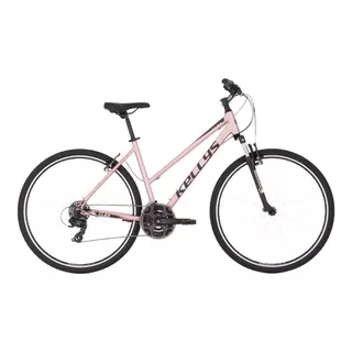 Dámsky crossový bicykel KELLYS CLEA 10 28" 9.0 - Rose Gold - Rose Gold