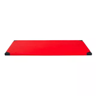 Gymnastická žinenka inSPORTline Roshar T90 200x120x5 cm - hnedá