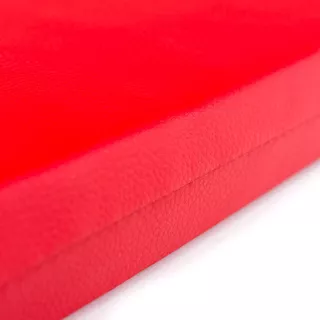 Gymnastická žinenka inSPORTline Roshar T90 200x120x5 cm - hnedá