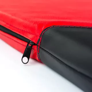 Gymnastická žinenka inSPORTline Roshar T90 200x120x5 cm - hnedá