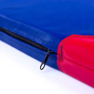 Gymnastická žinenka inSPORTline Roshar T90 200x120x5 cm - hnedá