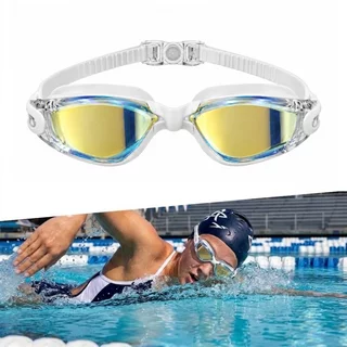 Plavecké okuliare inSPORTline Clariflow Mirror