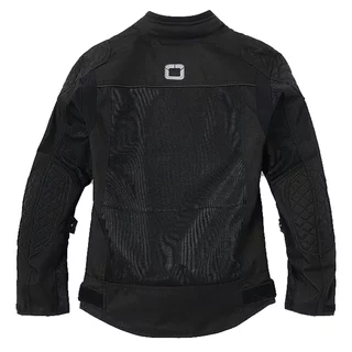Dámska moto bunda BOS Sunshine - Gray