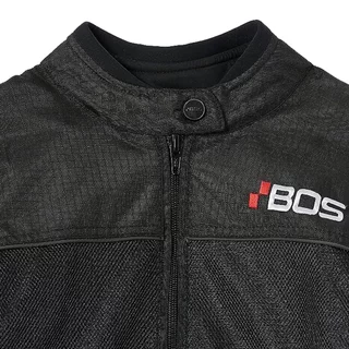 Dámska moto bunda BOS Sunshine - Gray