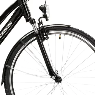 Dámsky trekingový bicykel Kross Trans 1.0 28" SR Gen 007