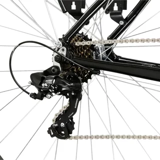 Dámsky trekingový bicykel Kross Trans 1.0 28" SR Gen 007