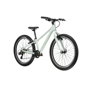 Juniorský dievčenský bicykel Kross LEA JR 1.0 24" Gen 006