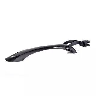 Zadný blatník Simpla Hammer Pro 24-29" na sedlovku, čierny