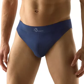 Slipy s úzkym bokom Bamboo Soft - sladovka - sladovka