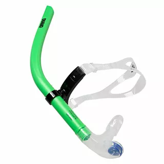 Plavecký šnorchel Arena Swim Snorkel III - black