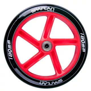 Predné koliesko Spartan 230x33mm ABEC 7 pre kolobežku Jumbo 2