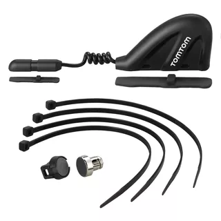 Športtester s GPS TomTom MultiSport HRM+CSS+AM