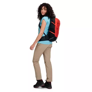 Turistický batoh MAMMUT Lithium Speed 15 - Black