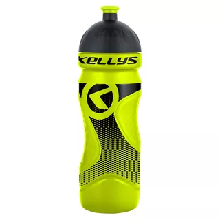 Cyklo fľaša Kellys SPORT 022 0,7l - Silver - Lime