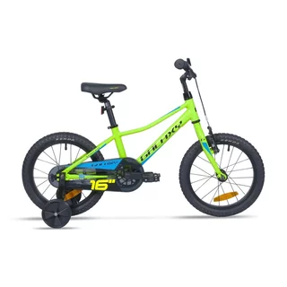 Detský bicykel Galaxy Sputnik 16" - model 2026 - zelená