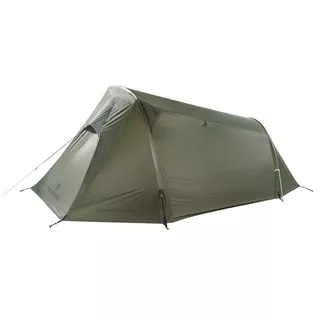 Stan FERRINO Lightent 2 Pro (120+50)x225x100 cm - olivovo zelená