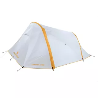 Stan FERRINO Lightent 3 Pro (50+160+50)x235x120 cm - šedá