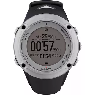 Outdoorový prístroj Suunto Ambit2 - strieborná - strieborná