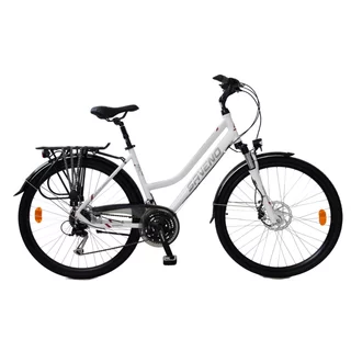 Dámsky trekingový bicykel Saveno Exeter Lady 28" - model 2025
