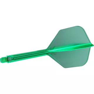 Letky Target K-Flex No6 In Between 3ks - zelená