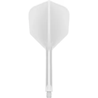 Letky Target K-Flex No6 Short 3ks - biela - biela
