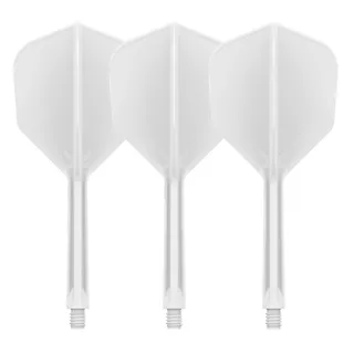 Letky Target K-Flex No6 Short 3ks - biela