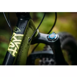 Celoodpružený bicykel KELLYS THORX 50 27,5" - model 2019