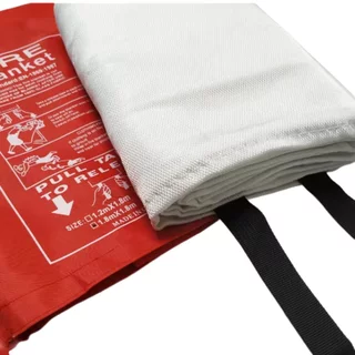 Protipožiarna deka inSPORTline Blanfir 170x130 cm