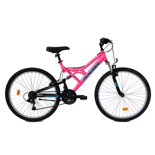 Celoodpružený bicykel Reactor Freak 26" - model 2025